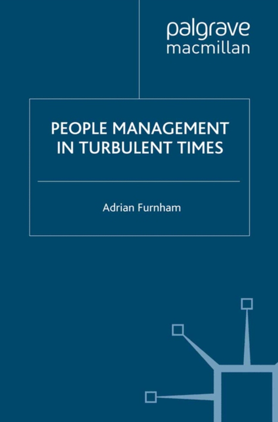 People Management in Turbulent Times