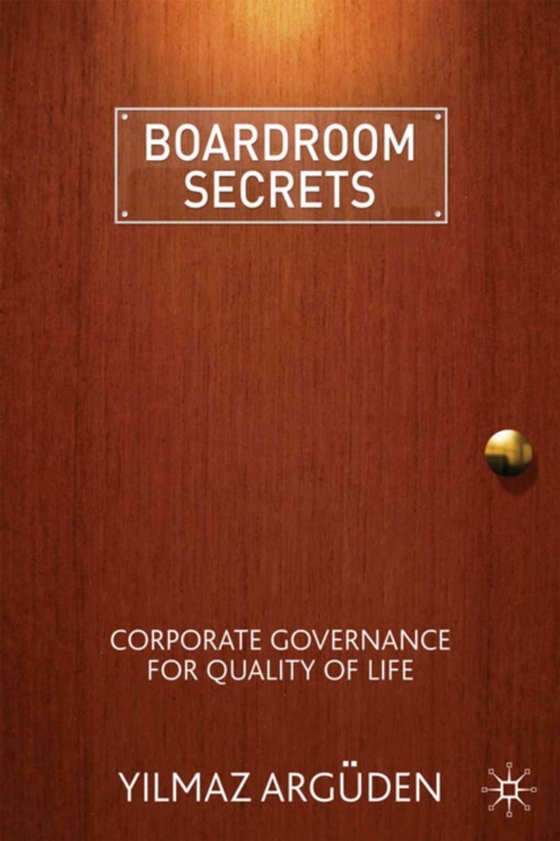 Boardroom Secrets