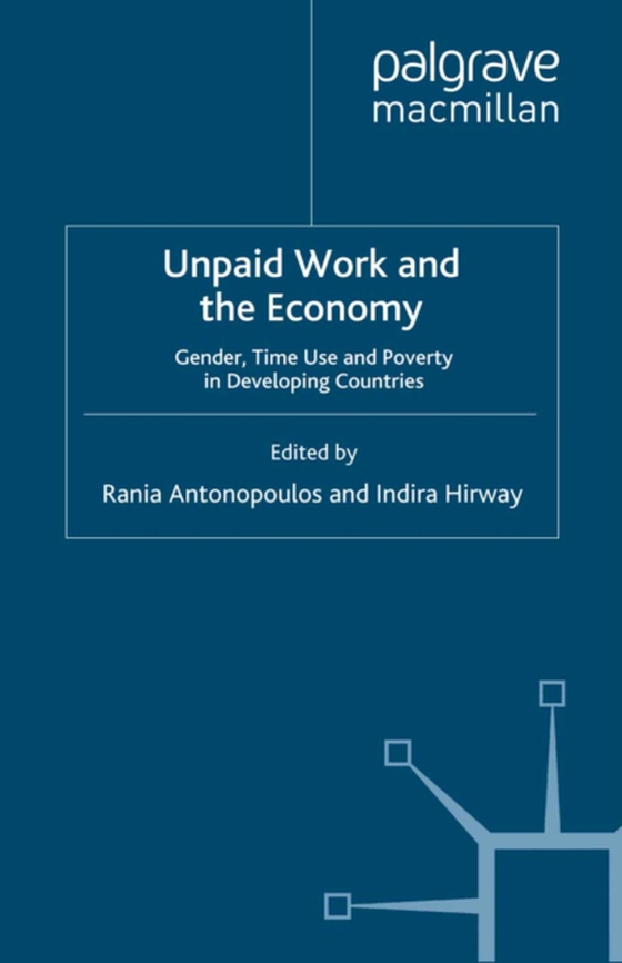 Unpaid Work and the Economy (e-bog) af -