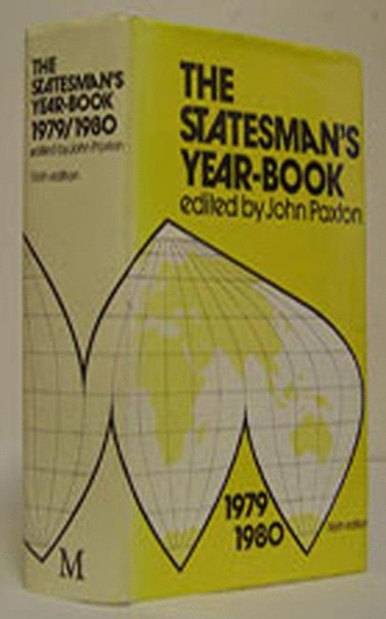 Statesman's Year-Book 1979-80