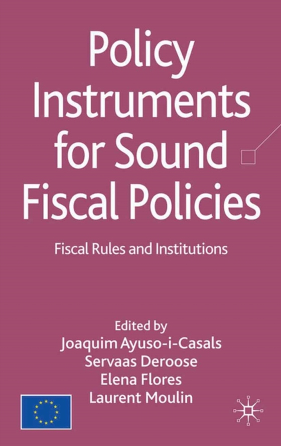 Policy Instruments for Sound Fiscal Policies (e-bog) af -