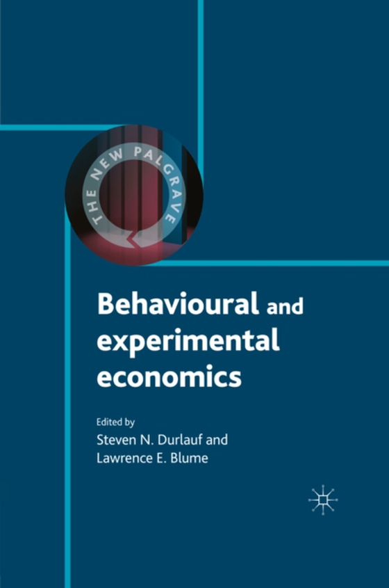 Behavioural and Experimental Economics (e-bog) af -