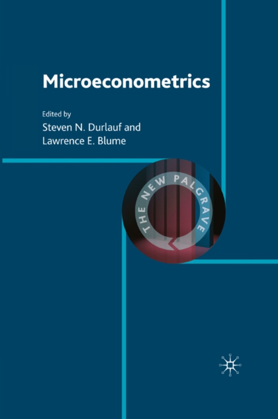 Microeconometrics (e-bog) af -