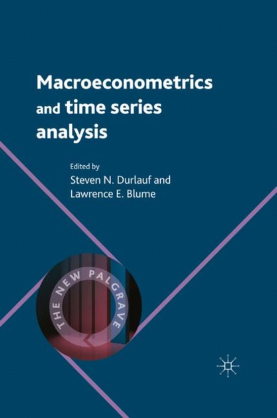 Macroeconometrics and Time Series Analysis (e-bog) af -