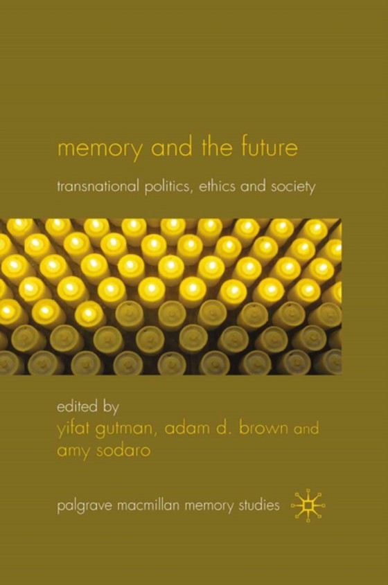 Memory and the Future (e-bog) af Sodaro, Amy