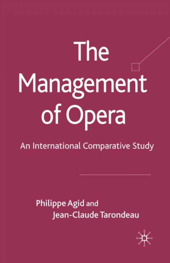 Management of Opera (e-bog) af Tarondeau, J.