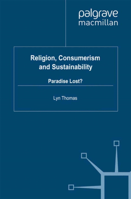 Religion, Consumerism and Sustainability