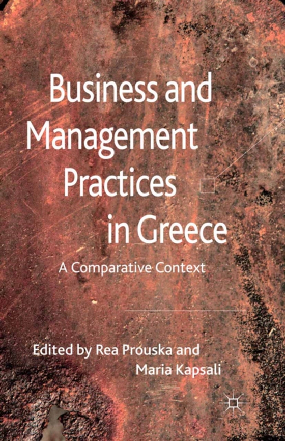 Business and Management Practices in Greece