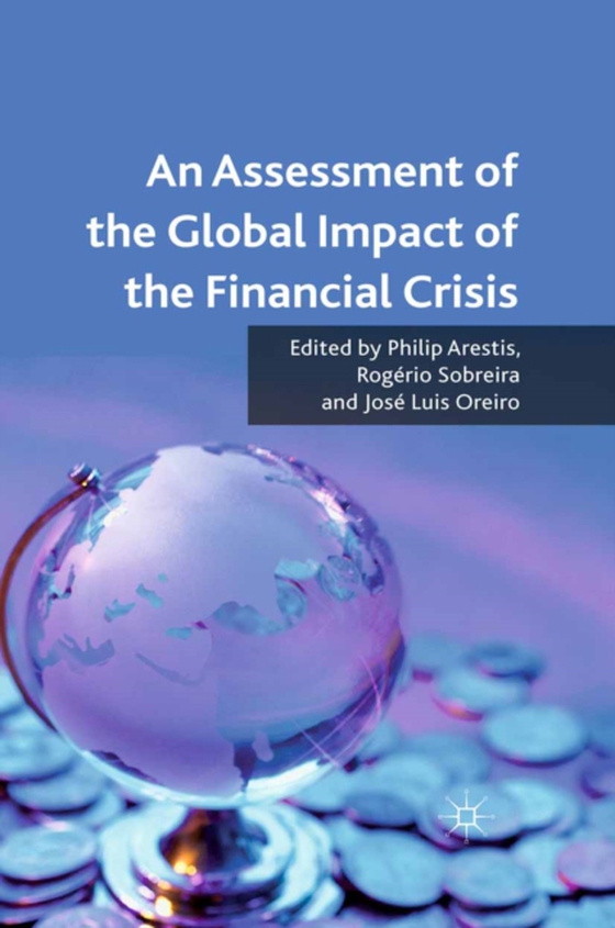 Assessment of the Global Impact of the Financial Crisis (e-bog) af -