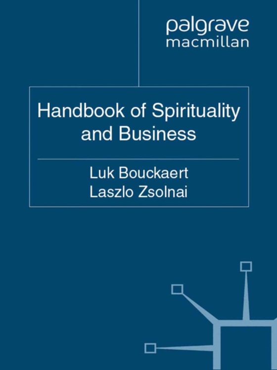 Palgrave Handbook of Spirituality and Business