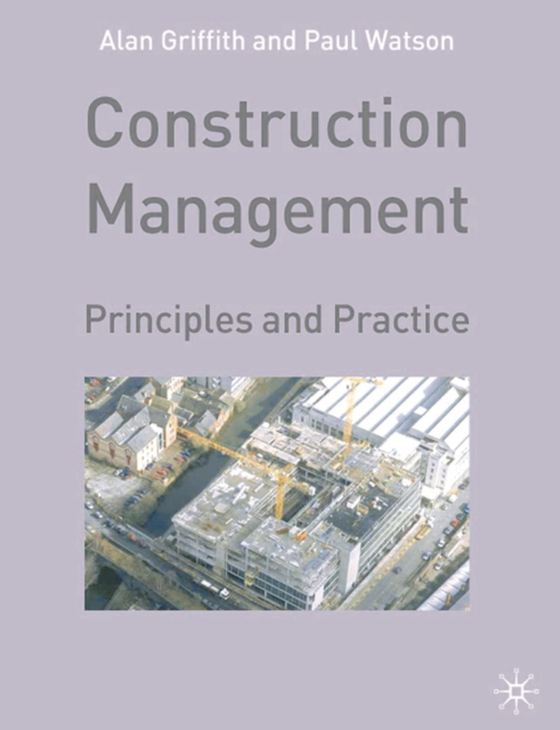 Construction Management (e-bog) af Paul Watson, Watson