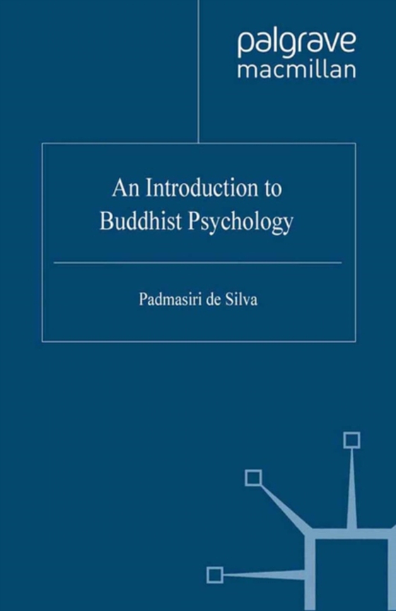 Introduction to Buddhist Psychology