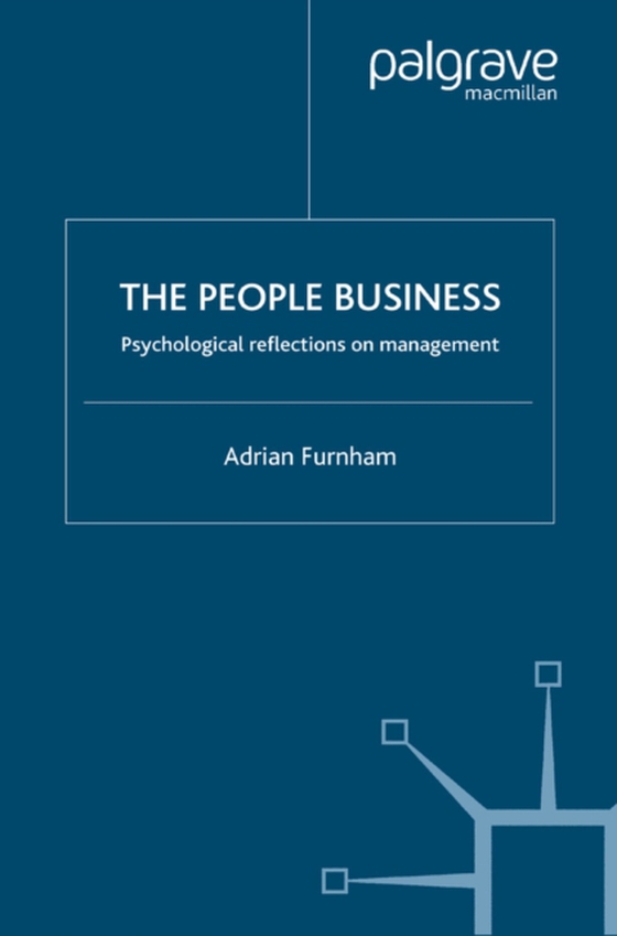 People Business (e-bog) af Furnham, A.