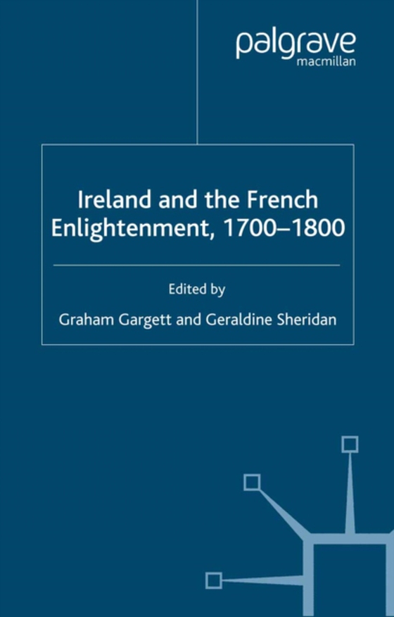 Ireland and French Enlightenment, 1700-1800 (e-bog) af -