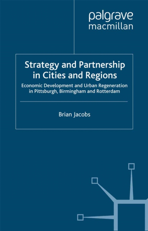 Strategy and Partnership in Cities and Regions (e-bog) af -