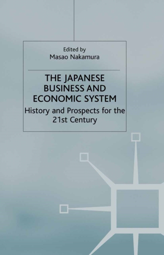 Japanese Business and Economic System