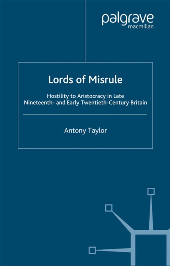 Lords of Misrule (e-bog) af Taylor, A.