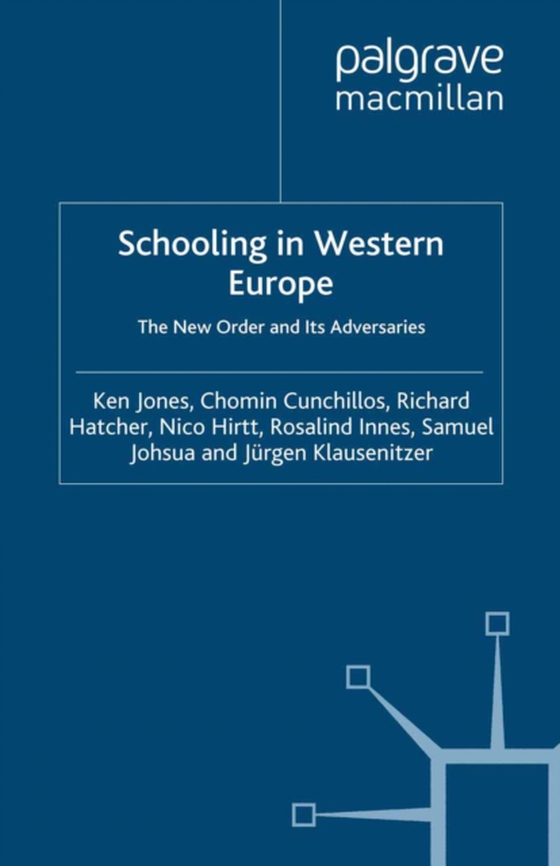 Schooling in Western Europe (e-bog) af Klausenitzer, J.