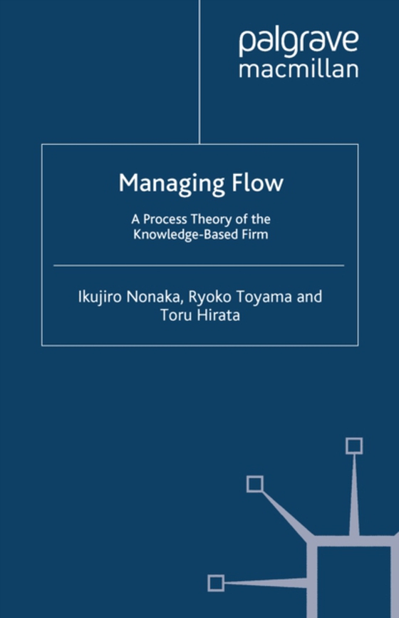 Managing Flow (e-bog) af Hirata, T.