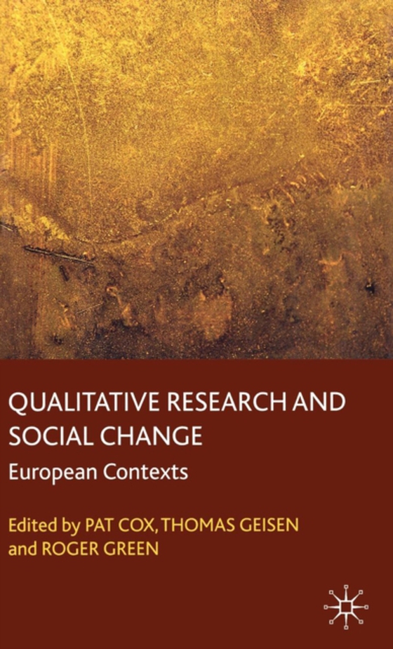 Qualitative Research and Social Change (e-bog) af -