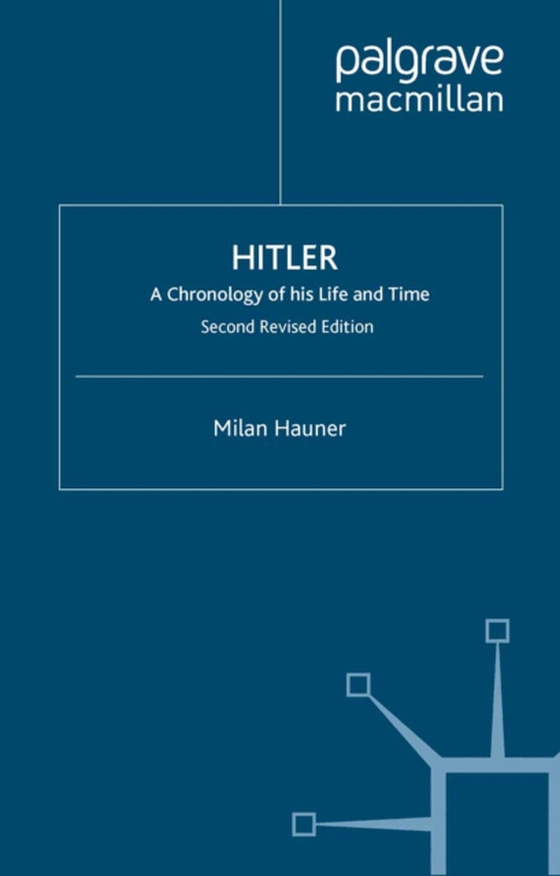 Hitler (e-bog) af Hauner, M.