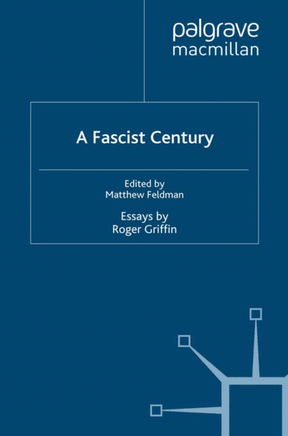 Fascist Century (e-bog) af Griffin, R.