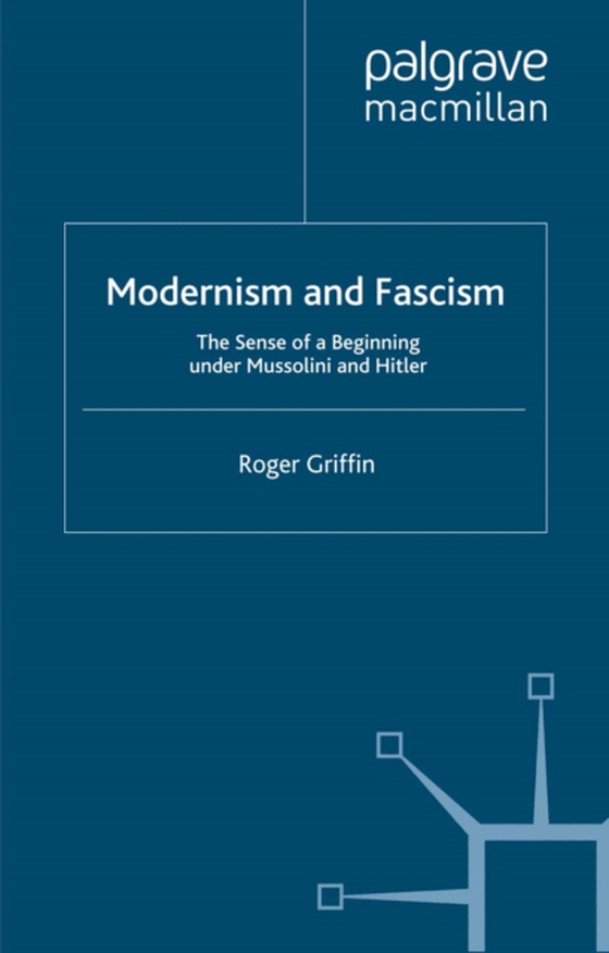 Modernism and Fascism (e-bog) af Griffin, R.