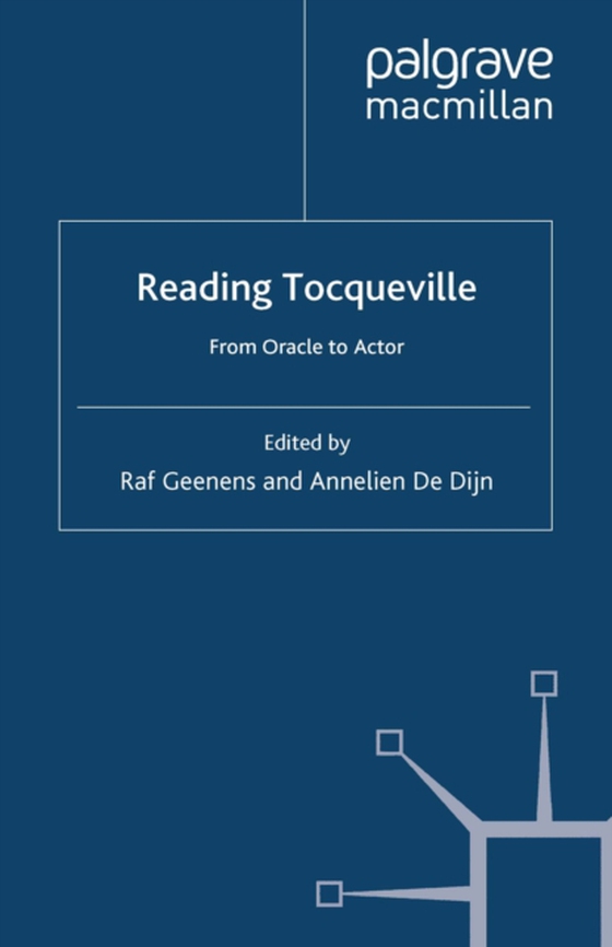 Reading Tocqueville (e-bog) af -