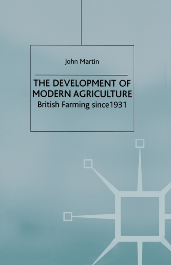 Development of Modern Agriculture (e-bog) af Martin, J.