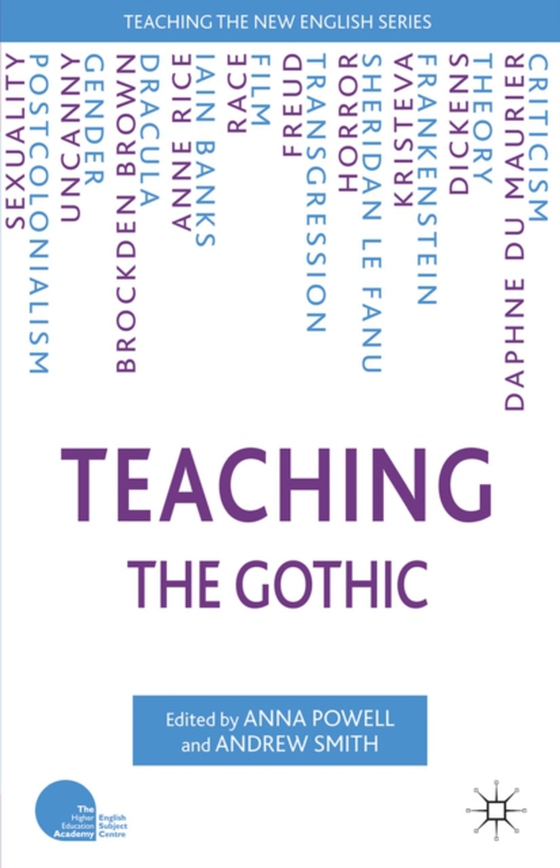 Teaching the Gothic (e-bog) af -