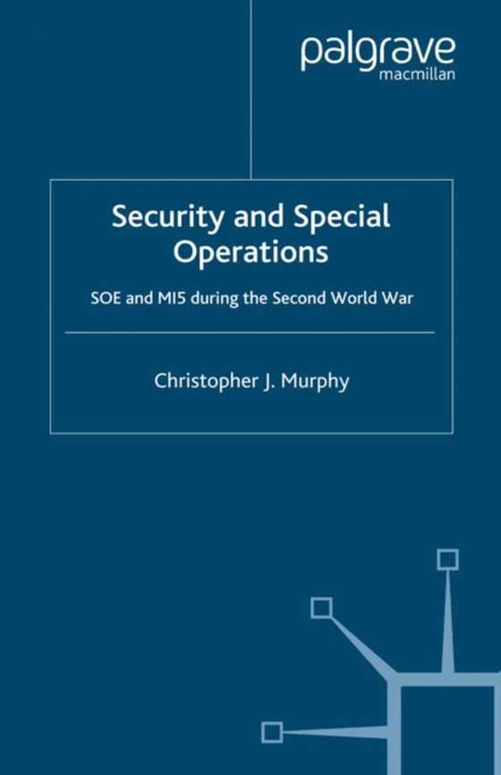 Security and Special Operations