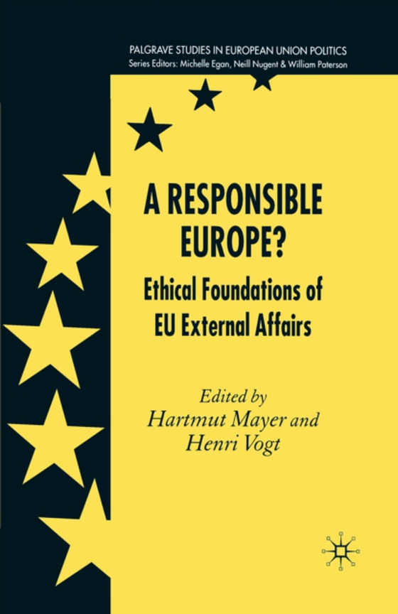 Responsible Europe? (e-bog) af -