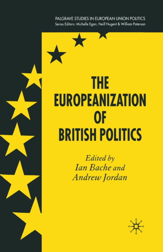 Europeanization of British Politics (e-bog) af -