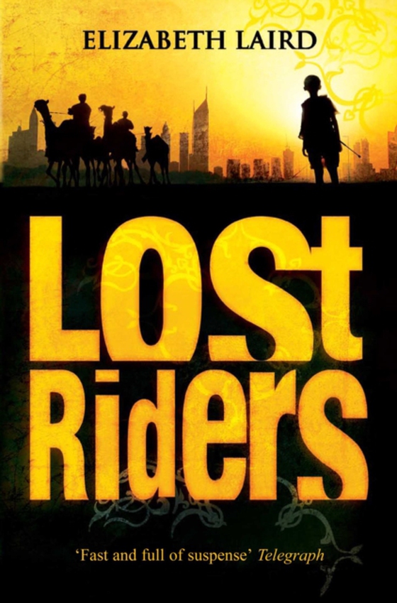 Lost Riders (e-bog) af Laird, Elizabeth