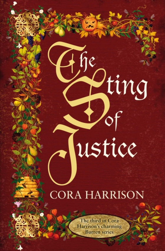 Sting of Justice (e-bog) af Harrison, Cora