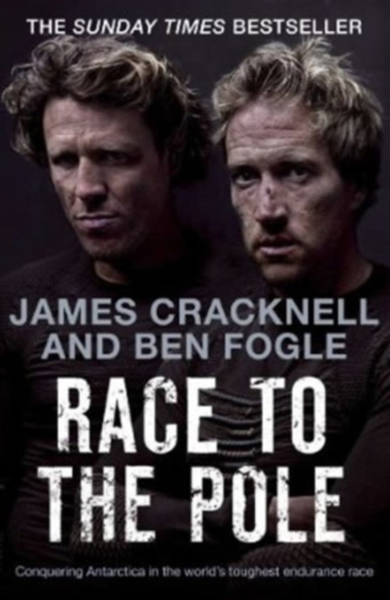 Race to the Pole (e-bog) af Cracknell, James