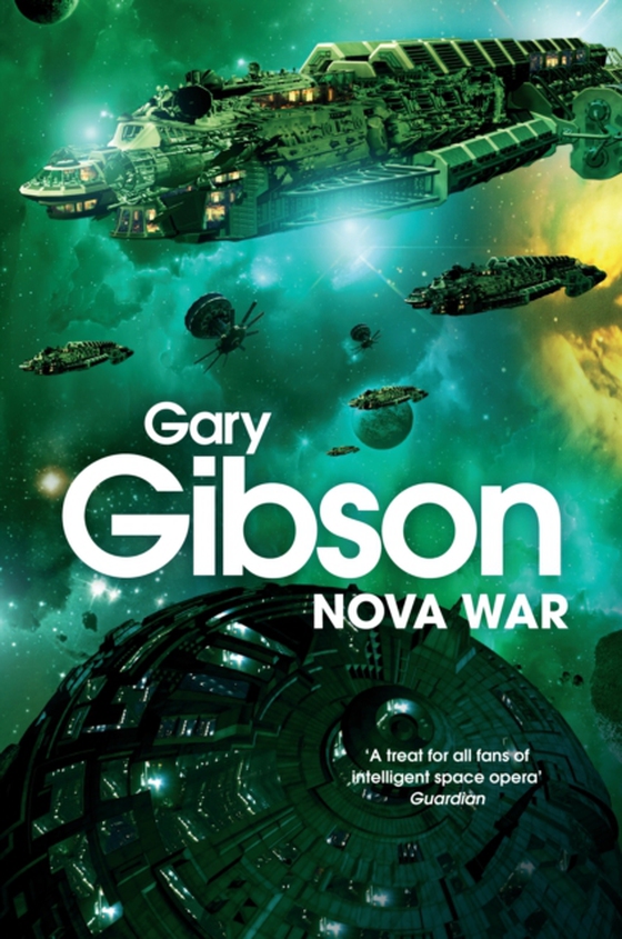 Nova War (e-bog) af Gibson, Gary