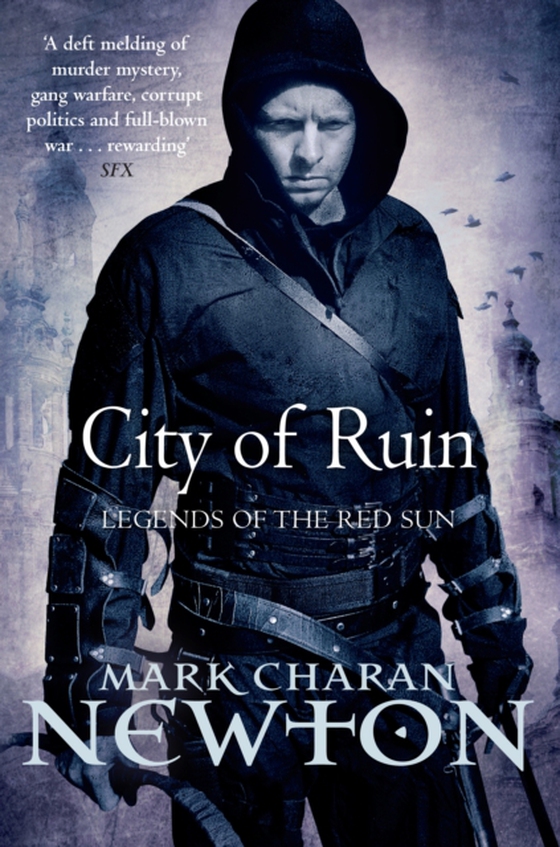 City of Ruin (e-bog) af Newton, Mark Charan