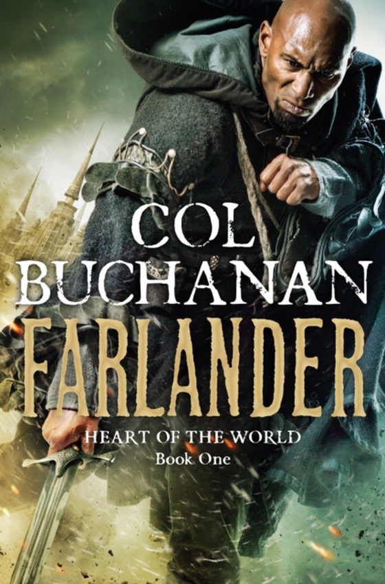 Farlander (e-bog) af Buchanan, Col