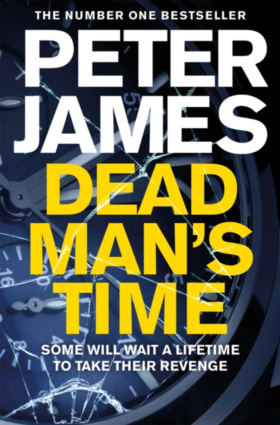 Dead Man's Time (e-bog) af James, Peter