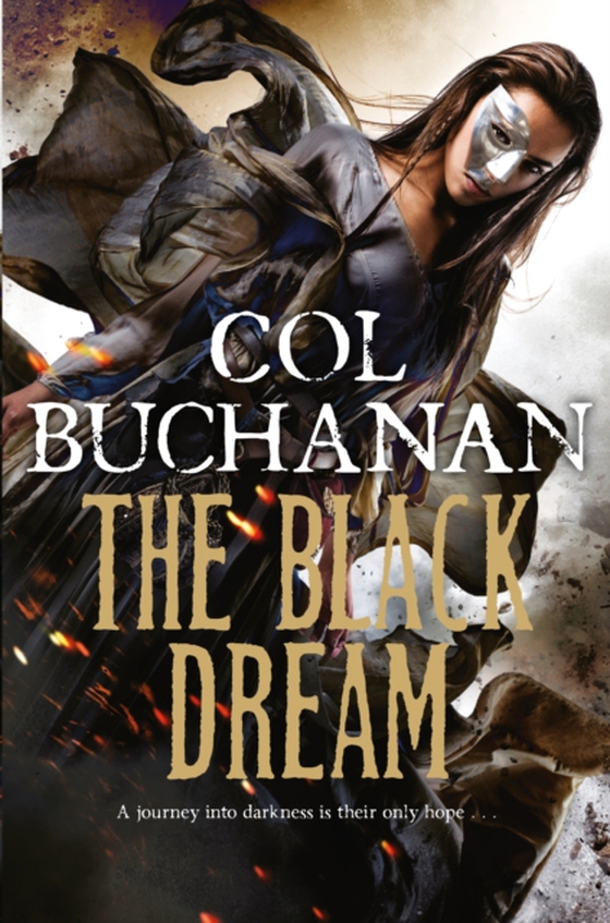 Black Dream (e-bog) af Buchanan, Col