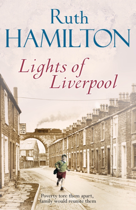 Lights of Liverpool (e-bog) af Hamilton, Ruth