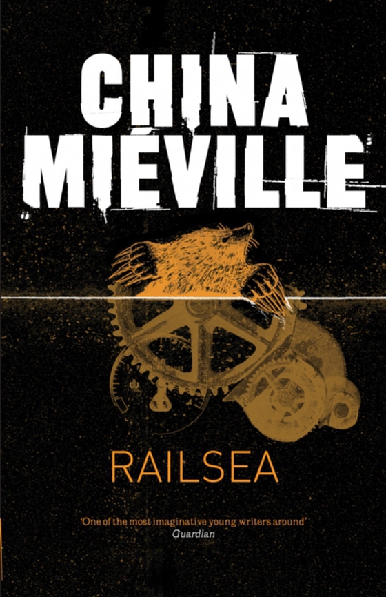 Railsea (e-bog) af Mieville, China