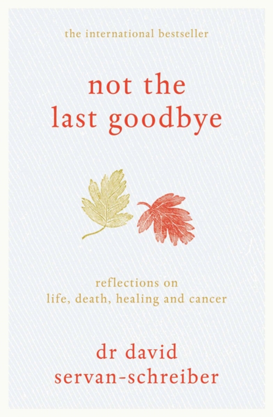 Not the Last Goodbye (e-bog) af Servan-Schreiber, David