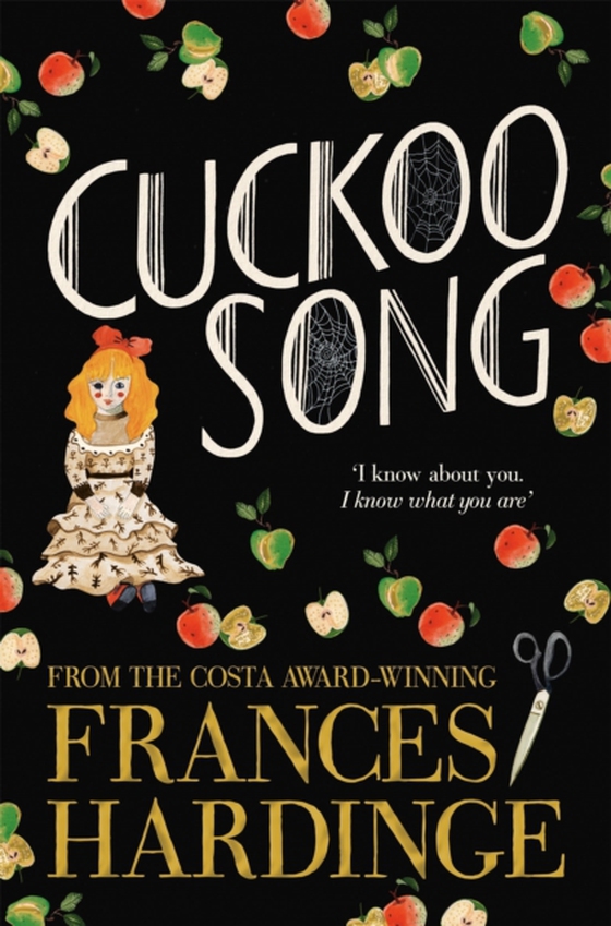 Cuckoo Song (e-bog) af Hardinge, Frances