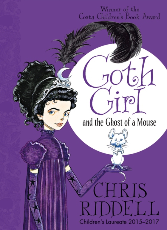 Goth Girl and the Ghost of a Mouse (e-bog) af Riddell, Chris