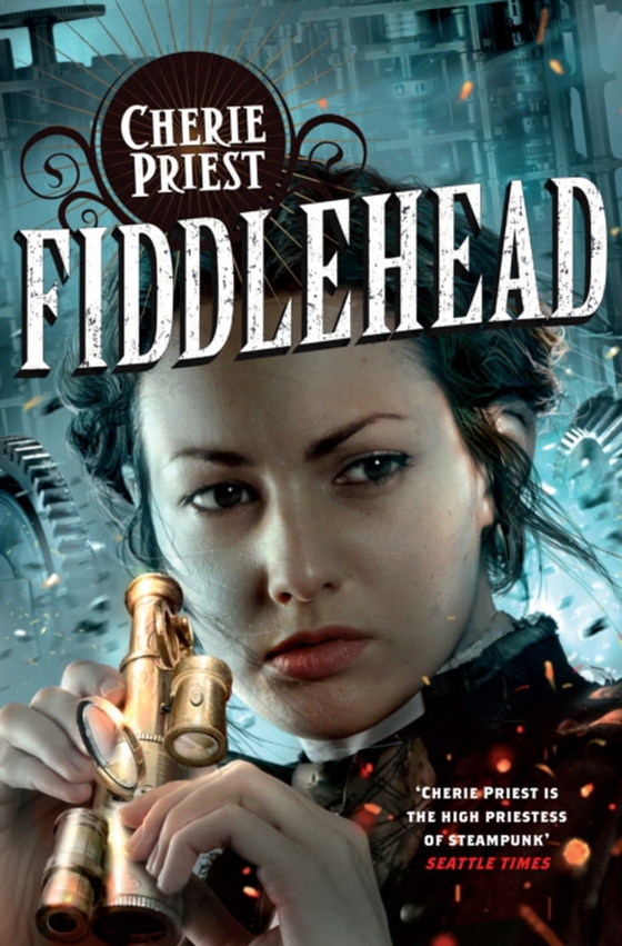 Fiddlehead (e-bog) af Priest, Cherie