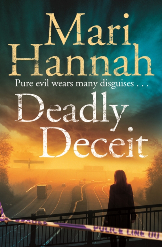 Deadly Deceit (e-bog) af Hannah, Mari