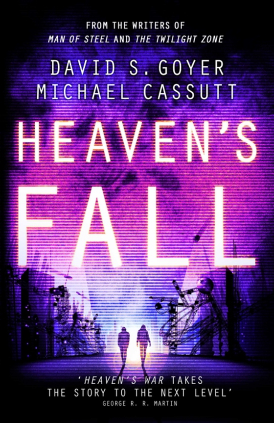 Heaven's Fall (e-bog) af Goyer, David S