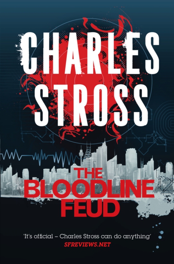 Bloodline Feud (e-bog) af Stross, Charles